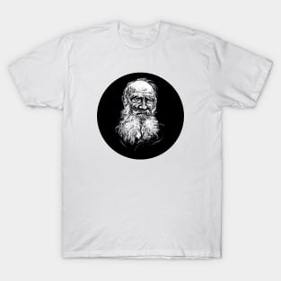 Tolstoy in a Circle! T-Shirt